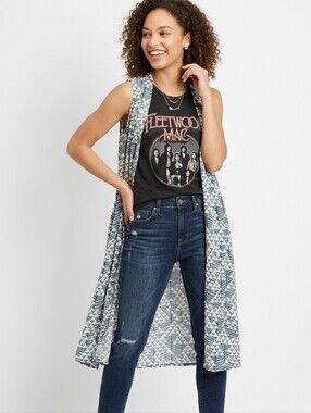 LuLaRoe Joy Layering Vest